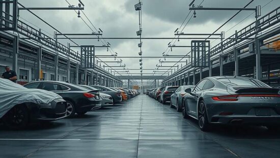 Auto Industry Sentiment Plunges As IFO Business Confidence Deteriorates Sharply