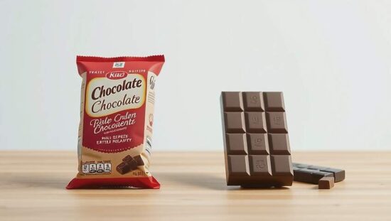 Court Rules Smaller Milka Bars Misleading Packaging Violating Competition Law