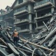 Görlitz House Collapse Unearths Body From Rubble