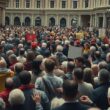 BSW Wagenknecht Slams Pension Age Hike Calling for Eastern Referendum