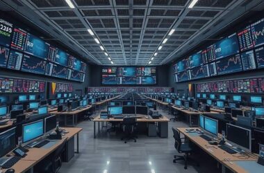 DAX Drops Sharply Anxiety Persists Over Middle East Conflict