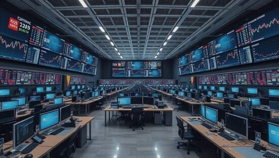 DAX Drops Sharply Anxiety Persists Over Middle East Conflict