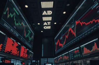 Dax Weak Midday Plunges Rheinmetall Faces Pressure