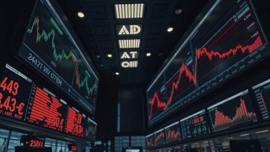 Dax Weak Midday Plunges Rheinmetall Faces Pressure