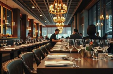 Hospitality Sector Sees Strong Revenue Growth After Years of Stagnation