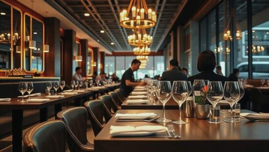 Hospitality Sector Sees Strong Revenue Growth After Years of Stagnation