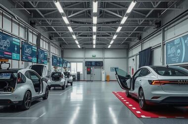 Bosch Chair Defends Job Cuts Citing Smart Moves Into Electric Mobility and Autonomous Driving