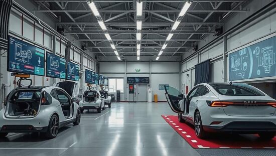 Bosch Chair Defends Job Cuts Citing Smart Moves Into Electric Mobility and Autonomous Driving
