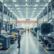 Manufacturing Orders Surge Reaching Three-Year High Mark