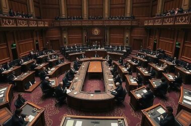 German CDU Parliamentary Faction Calls Off Automatic Salary Increase