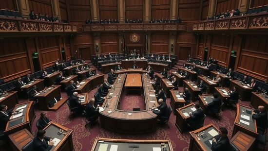 German CDU Parliamentary Faction Calls Off Automatic Salary Increase