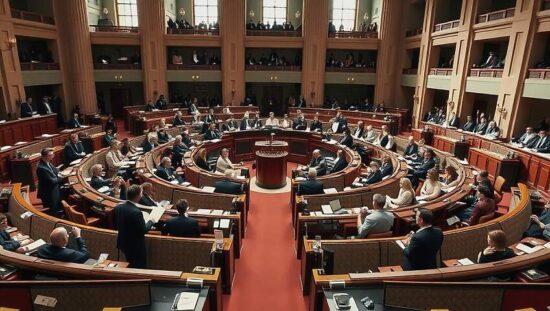SPD Backbenchers Push Against Bundestag Pay Hikes