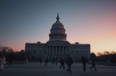 Federal Government Support Continues to Decline According to Ipsos Poll