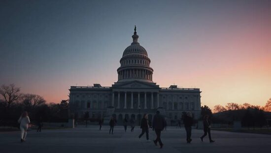 Federal Government Support Continues to Decline According to Ipsos Poll