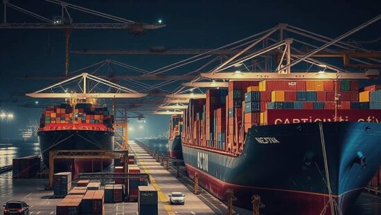 German Exports Rose But US Sales Plunge Mixed Signals for Trade