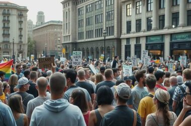 Left Calls for Better Protection of Queer Individuals