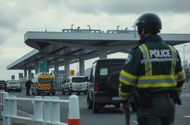 German Border Police Prevent Nearly 48 Thousand Illegal Entries