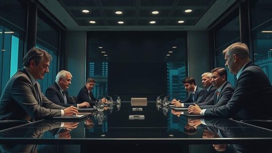 Siemens CEO Warns Against AfD Government Involvement Concerns Raised Over Potential Impact