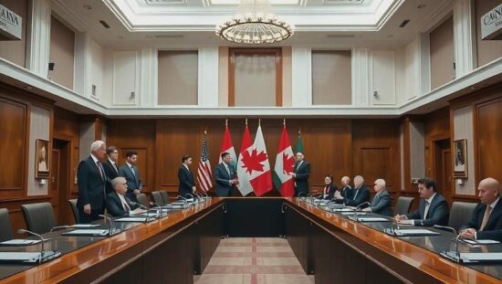 Canada EU Membership Not Top Priority But Not Ruled Out Government Details