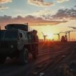Selenskyj Reports Massive Russian Drone Attacks On Ukraine Today
