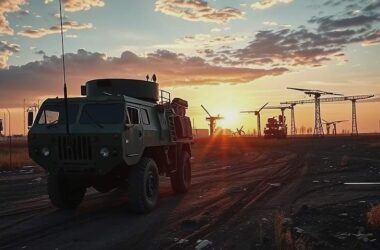 Selenskyj Reports Massive Russian Drone Attacks On Ukraine Today
