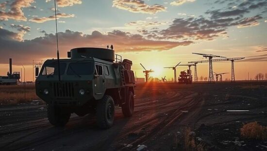 Selenskyj Reports Massive Russian Drone Attacks On Ukraine Today