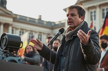 Neubauer Slams New Heating Law Attacking CDU Leaders on Climate Goals