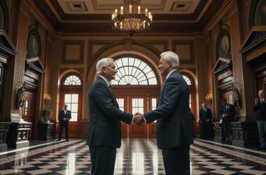 Kretschmann Visits Merz In Farewell Gesture Weeks From Predicted End Of Term