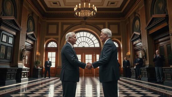 Kretschmann Visits Merz In Farewell Gesture Weeks From Predicted End Of Term