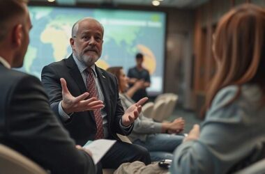 Edenhofer Warns Fuel Discounts Backfire Potentially Driving Price Spike