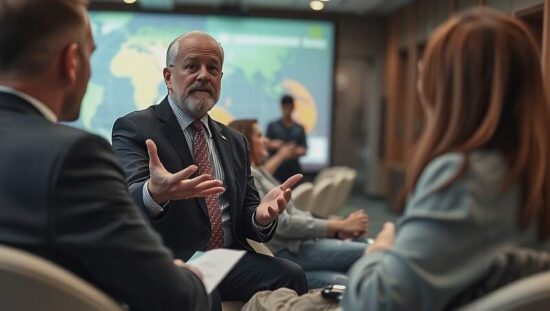 Edenhofer Warns Fuel Discounts Backfire Potentially Driving Price Spike