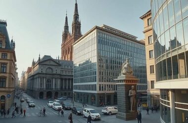 Bayern's Economic Strength Keeps It Ahead in Germany