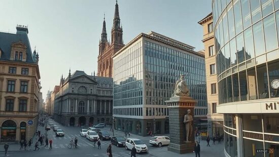 Bayern's Economic Strength Keeps It Ahead in Germany