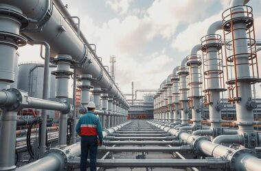 Gas Storage Levels Stable Netzagentur Dismisses Low Supply Concerns