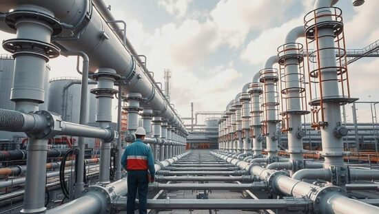 Gas Storage Levels Stable Netzagentur Dismisses Low Supply Concerns