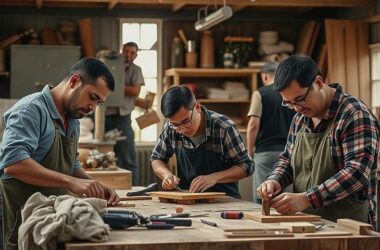 Crafting Change Handwerk Leader Demands Rethink Of Vocational Training
