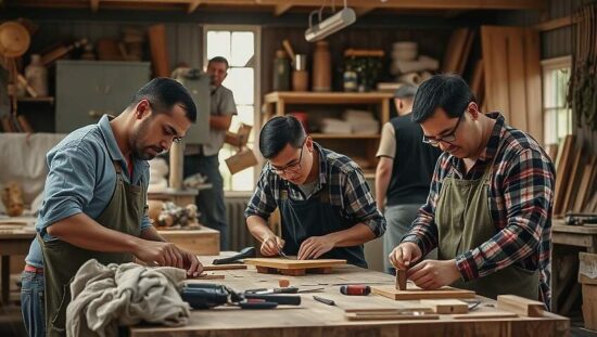 Crafting Change Handwerk Leader Demands Rethink Of Vocational Training