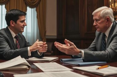 Spahn Calls for Joint Effort With Klingbeil on Income Tax Reform