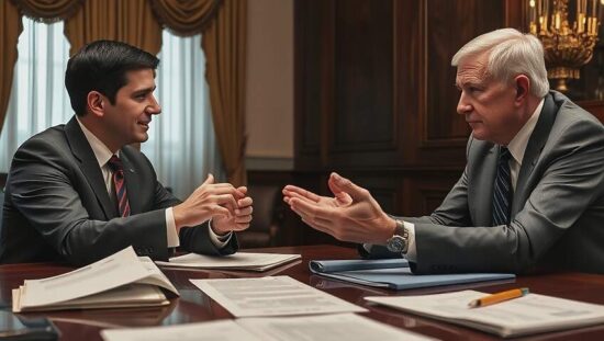 Spahn Calls for Joint Effort With Klingbeil on Income Tax Reform