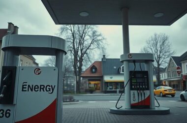 East German States Demand Fuel Discount Until Iran Conflict Ends