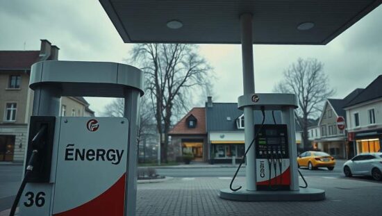 East German States Demand Fuel Discount Until Iran Conflict Ends