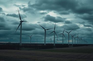 Wind Energy Giant Warns Europe Faces New Energy Crisis After Middle East Conflict