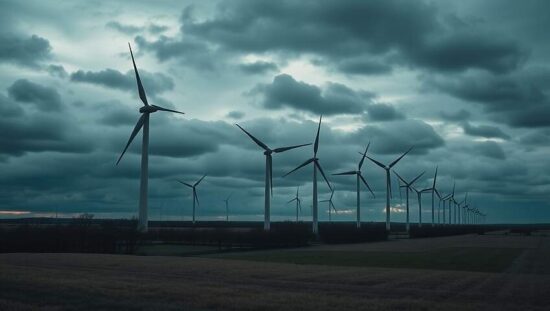 Wind Energy Giant Warns Europe Faces New Energy Crisis After Middle East Conflict