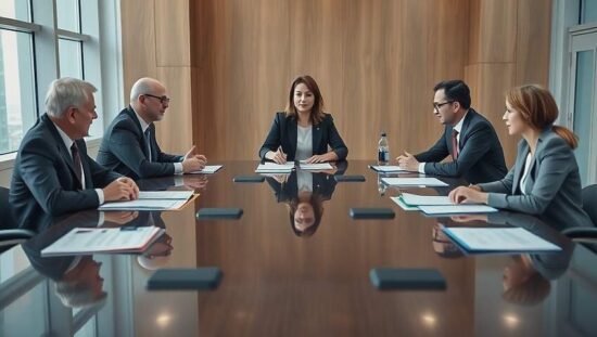 DGB Leader Yasmin Fahimi Praises Government Plan for Social Reforms Meeting