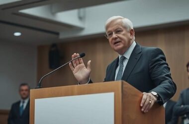 Schneider Defends Carbon Pricing Mechanism Against Repeal Attempts