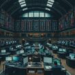 Dax Plummets Over Two Percent Amid Weak Trading on Holiday Bridge Day