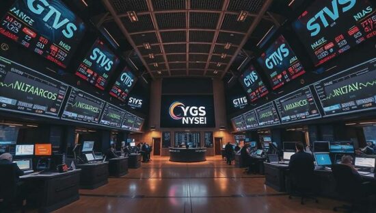 US Stocks Mixed Close Hit by Inflation Spike