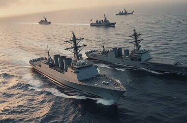 German Politician Finds China Russia Military Cooperation Believable and Ongoing