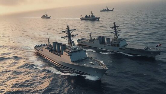 German Politician Finds China Russia Military Cooperation Believable and Ongoing