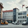 German Public Service Majority Works In Education And Security Spheres